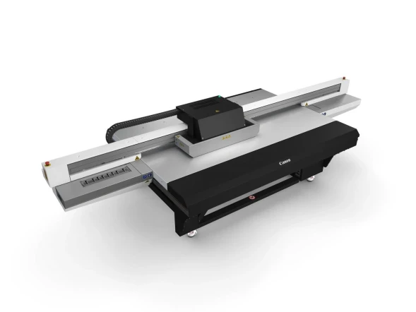Широкоформатный планшетный UV-принтер Canon Arizona 1340 XTF