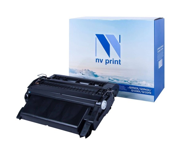 Картридж Q5942X/Q5945X/Q1338X/Q1339X для HP LaserJet 4200/4240/4250/4300/4350 совместимый