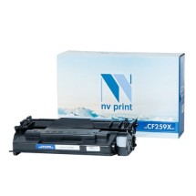 Картридж CF259X/057H (без чипа) для HP LaserJet Pro M304a/M404dn Canon LBP 223x/226x совместимый