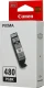 Картридж Canon PGI-480 Black для PIXMA TS6140/TS8140/TS9140 2077C001