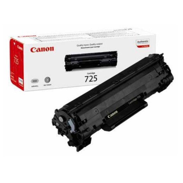 Картридж Canon 725 для Canon i-SENSYS LBP6000/LBP6020/LBP6030/MF3010 3484B005