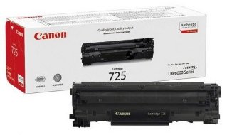 Картридж Canon 725 Original для Canon i-SENSYS LBP6000/LBP6020/LBP6030/MF3010 3484B005
