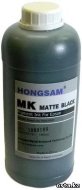 Чернила Hongsam DCtec для Epson SureColor SC-T3200/T5200/T7200 Pigment Matte Black (MK) 1000мл