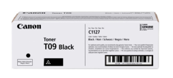 Картридж Canon T09 Black для i-SENSYS X C1127i/C1127iF/C1127P 3020C006