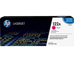 Картридж HP Q3963A (122A) Magenta для Color LaserJet 2550/2820/2840