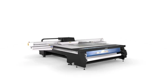 Широкоформатный планшетный UV-принтер Canon Arizona 1360 XTF