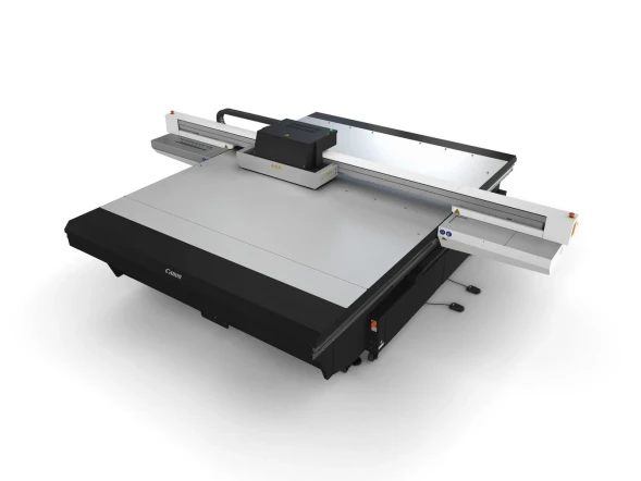 Широкоформатный планшетный UV-принтер Canon Arizona 1360 XTF