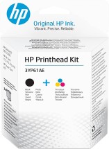 Комплект печатающих головок HP Printhead Kit для DeskJet GT5810/5820, Ink Tank 310/315 3YP61AE