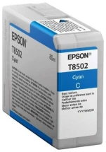 Картридж Epson Cyan T850200 UltraChrome HD ink C13T850200