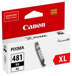Картридж Canon CLI-481XL Black для PIXMA TS6140/TS8140/TS9140 2047C001