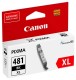 Картридж Canon CLI-481XL Black для PIXMA TS6140/TS8140/TS9140 2047C001