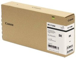 Картридж Canon PFI-710 Black для imagePROGRAF TX-2000/TX-3000/TX-4000 2354C001
