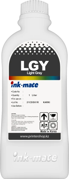 Чернила пигментные Ink-Mate CIMB-2830 LGY для Canon IPF PRO-520/521/540/540S 1000мл