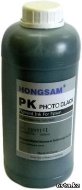 Чернила Hongsam DCtec для Epson SureColor SC-T3200/T5200/T7200 Pigment Photo Black (PK) 1000мл