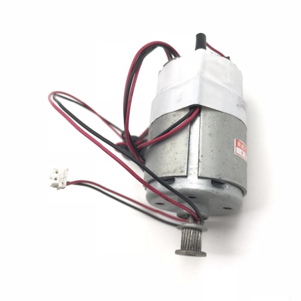 2137379 Двигатель (мотор) каретки для Epson L1300/L1800 SC-P400/P600 Stylus Office T1100/B1100/1500W