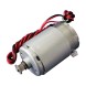 2137379 Двигатель (мотор) каретки для Epson L1300/L1800 SC-P400/P600 Stylus Office T1100/B1100/1500W