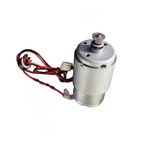 2137379 Двигатель (мотор) каретки для Epson L1300/L1800 SC-P400/P600 Stylus Office T1100/B1100/1500W