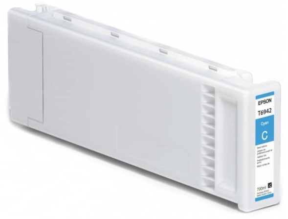 Картридж Epson UltraChrome XD Cyan для SureColor SC-T5200/SC-T3200/SC-T7200 C13T694200