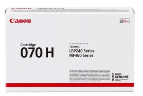 Картридж Canon 070H для MF461dw/463dw/465dw 5640C002