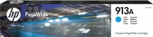 Картридж HP 913A Cyan для PageWide 377dw/352dw Pro 477dw/452dw F6T77AE