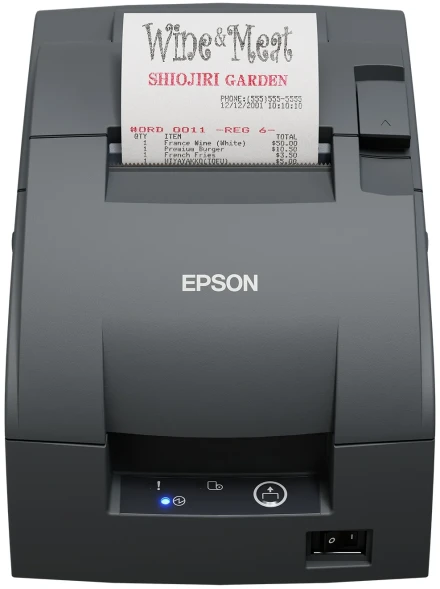 Принтер Epson TM-U220IIB C31CL27142