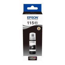 Чернила Epson 115 Black для L8160/L8180 C13T07C14A