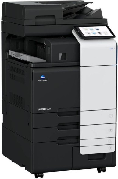МФУ Konica Minolta bizhub 300i AC78021