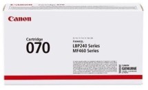 Картридж Canon 070 Black для MF461dw/463dw/465dw 5639C002