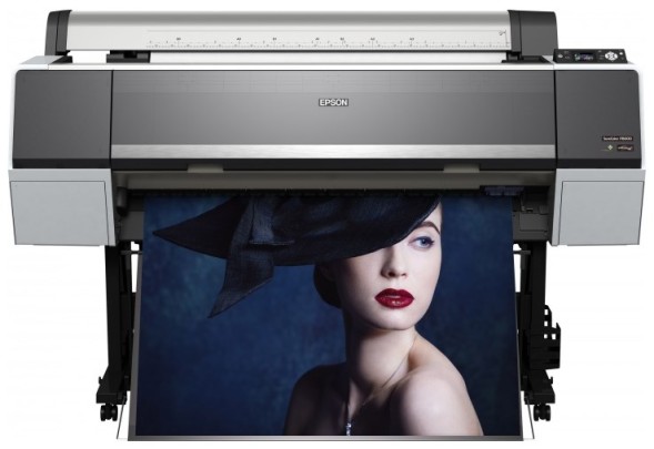 Плоттер Epson SureColor SC-P8000 STD C11CE42301A0