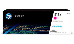 Картридж HP W2033X (415X) Magenta для Color LaserJet Pro M454dn/M479dw