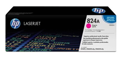 Картридж HP CB383A (824A) Magenta для Color LaserJet CP6015/CM6030/CM6040