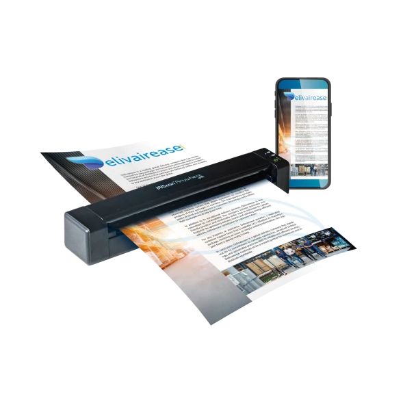 Сканер Canon IRIScan Anywhere 6 WIFI Simplex 461855