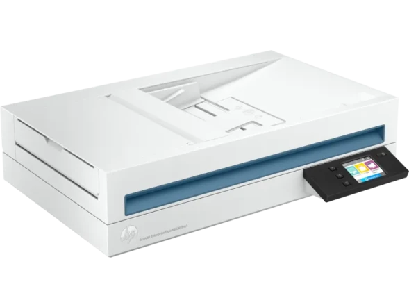 Сканер HP ScanJet Enterprise Flow N6600 fnw1 20G08A