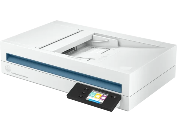 Сканер HP ScanJet Enterprise Flow N6600 fnw1 20G08A