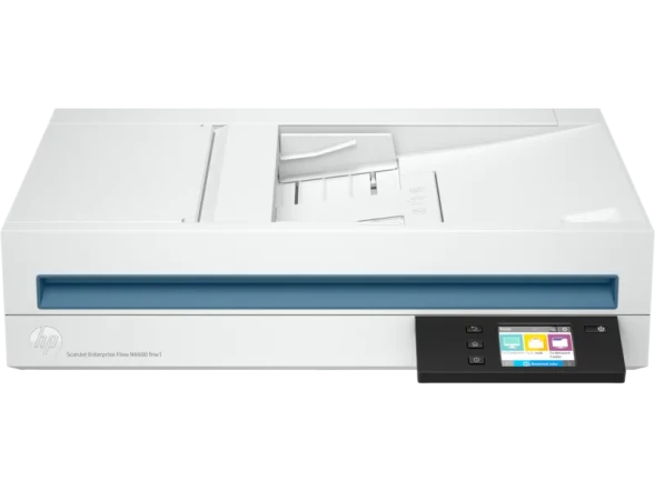Сканер HP ScanJet Enterprise Flow N6600 fnw1 20G08A