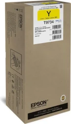 Картридж Epson Yellow для WorkForce Pro WF-C869R C13T97440N