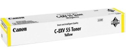 Тонер-картридж Canon C-EXV 55 Yellow для imageRUNNER ADVANCE C256i/C356i/C356P 2185C002