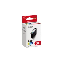 Картридж Canon CL-486XL Color для PIXMA TS4140i/TS6540i/TS7640i/TS7740i 6224C001