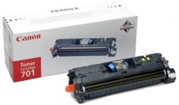 Тонер-картридж Canon 701 Black для LaserBase MF8180C/i-SENSYS LBP5200 9287A003