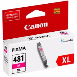 Картридж Canon CLI-481XL Magenta для PIXMA TS6140/TS8140/TS9140 2045C001