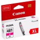 Картридж Canon CLI-481XL Magenta для PIXMA TS6140/TS8140/TS9140 2045C001