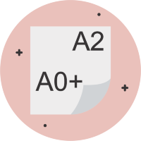 Рулонная бумага для плоттеров (А2 - А0+)